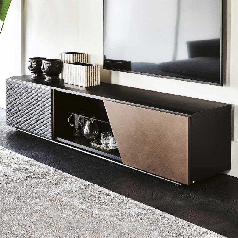 Modern TV Stands and Cabinets